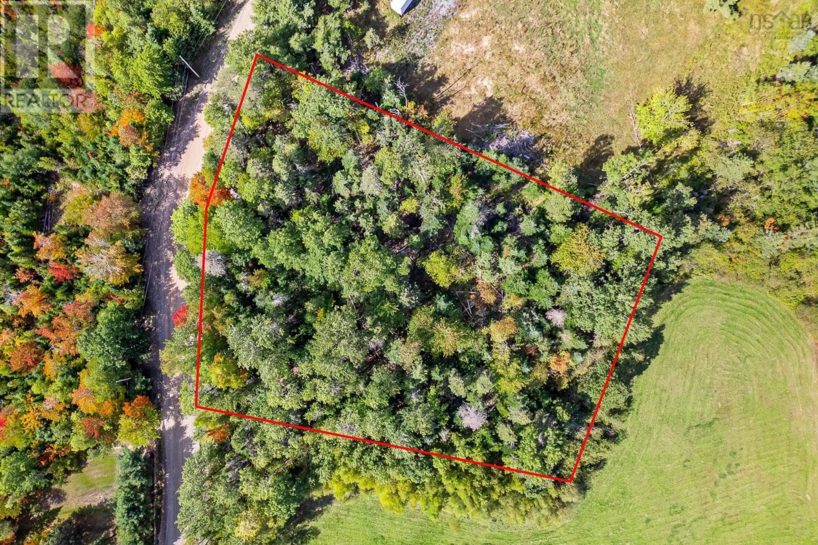 vacant land at 215 Perry Grant Drive — $34,900