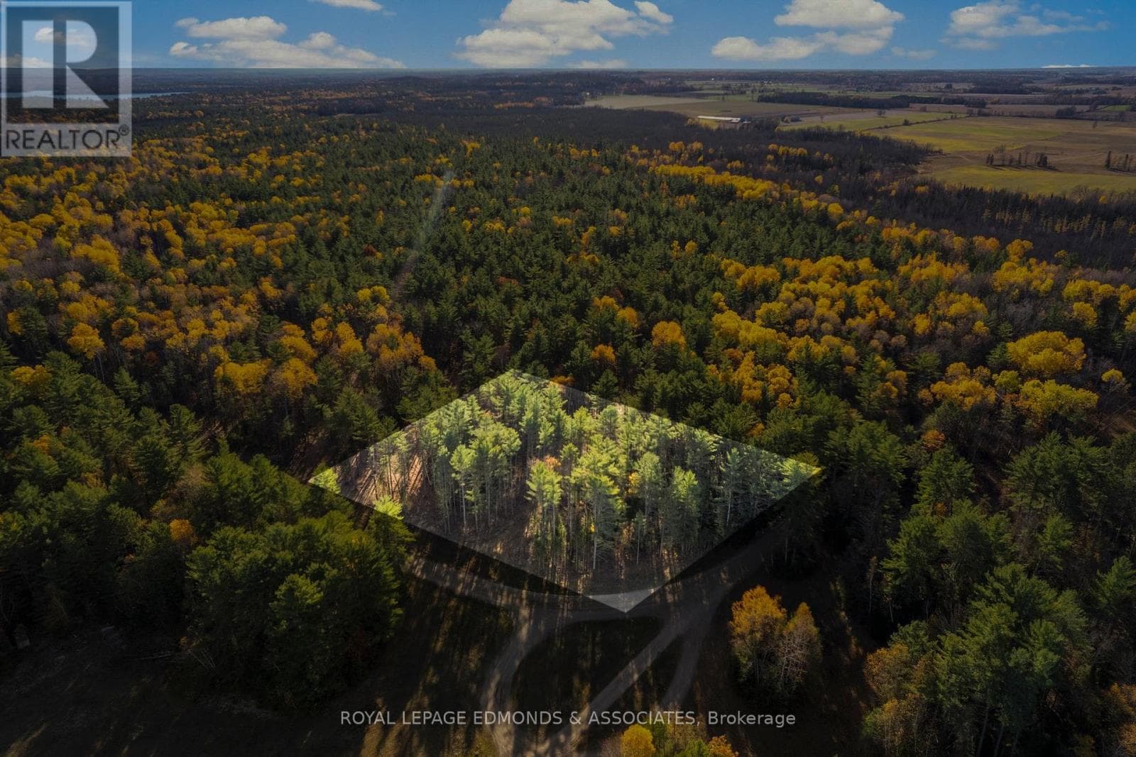 vacant land at 100 NANGOR TRAIL — $119,900