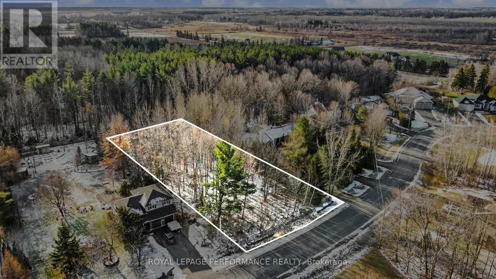 vacant land at LOT 20 CARDINAL CRESCENT — $224,900