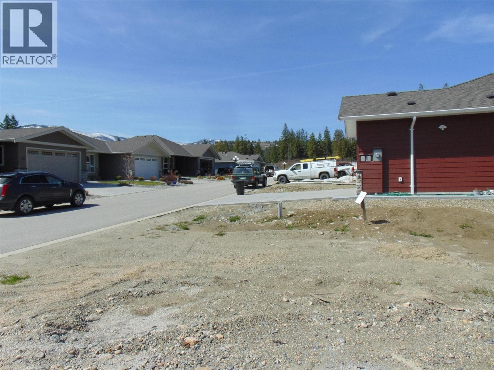 vacant land at 2715 Golf Course Drive Unit# 17 — $139,900