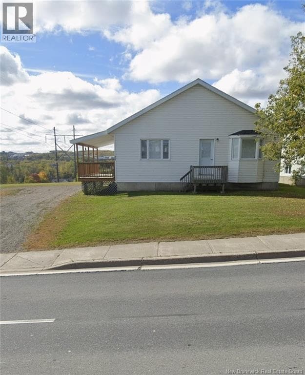 2 bed 1 bath single family at 613 Madawaska Road — $189,000