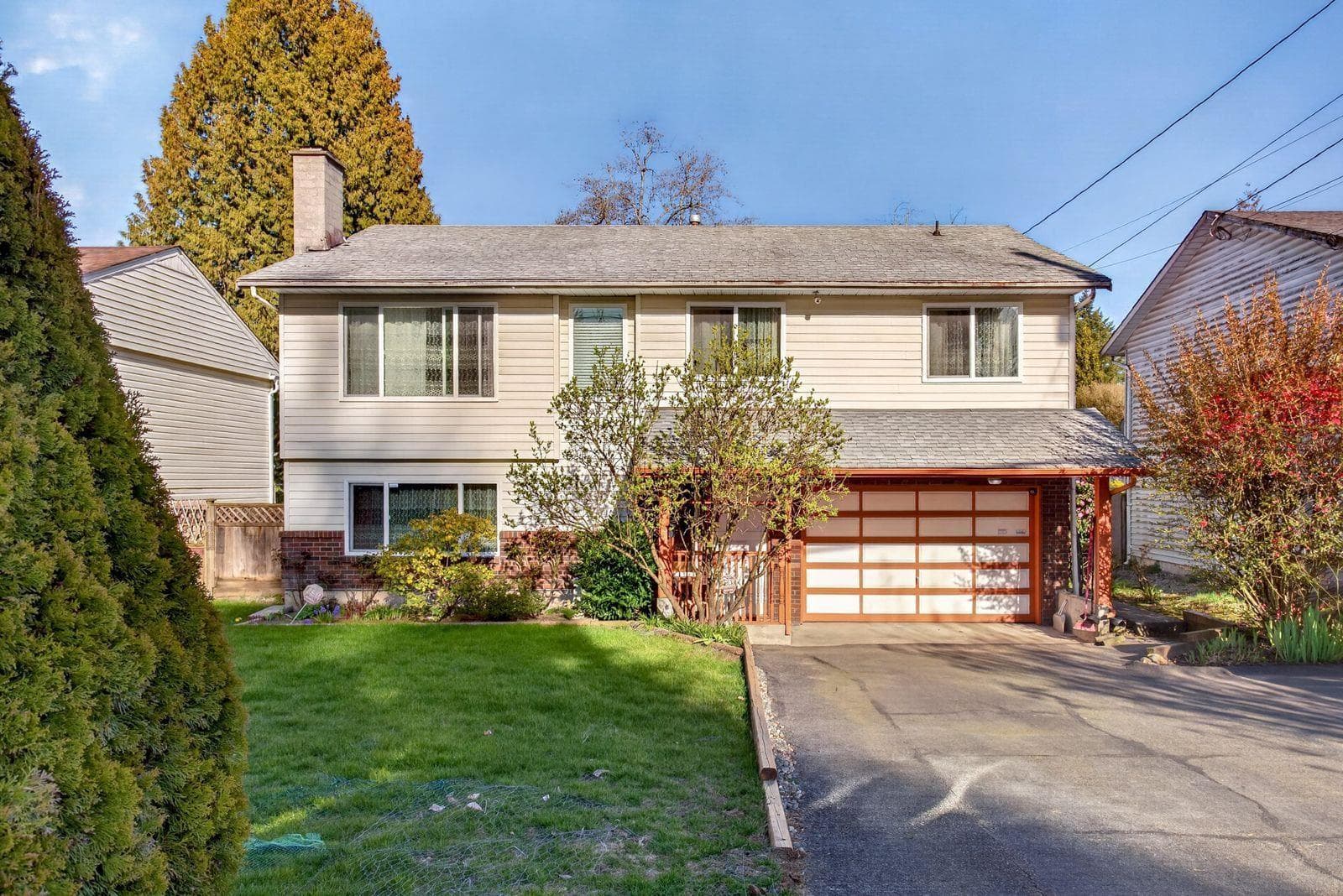 5 bed 3 bath single family at 10842 144A STREET — $1,398,000