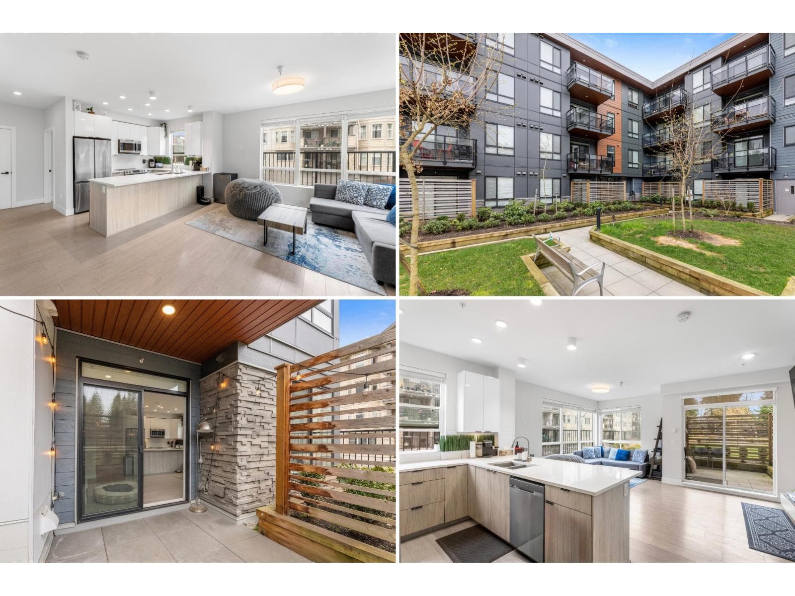 2 bed 2 bath single family at 103 19825 54 AVENUE — $599,000