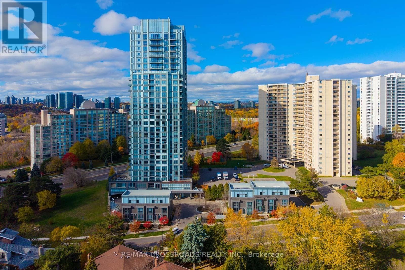 2 bed 1 bath single family at 601 - 18 GRAYDON HALL DRIVE — $459,900