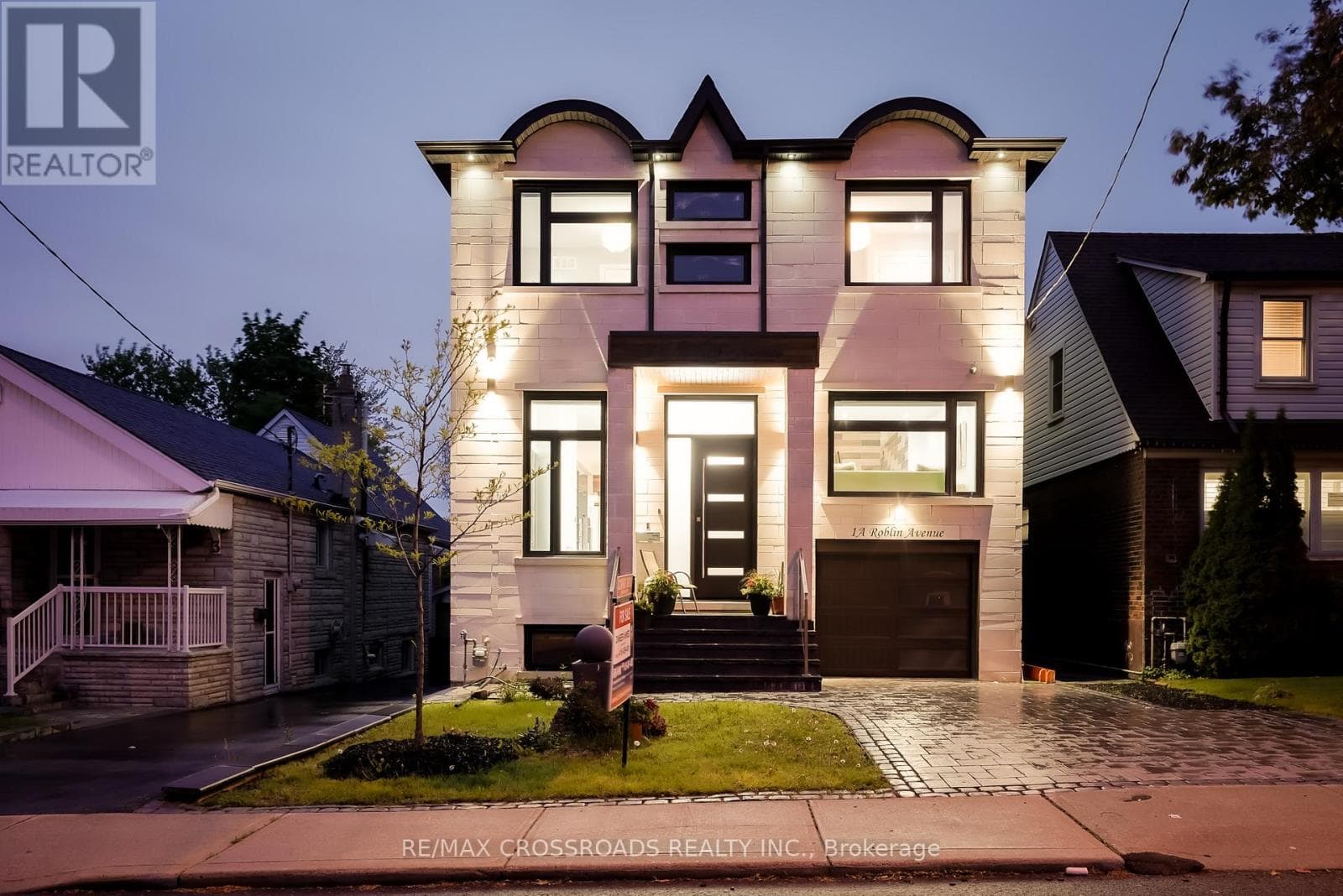 5 bed 5 bath single family at 1A ROBLIN AVENUE — $2,299,000