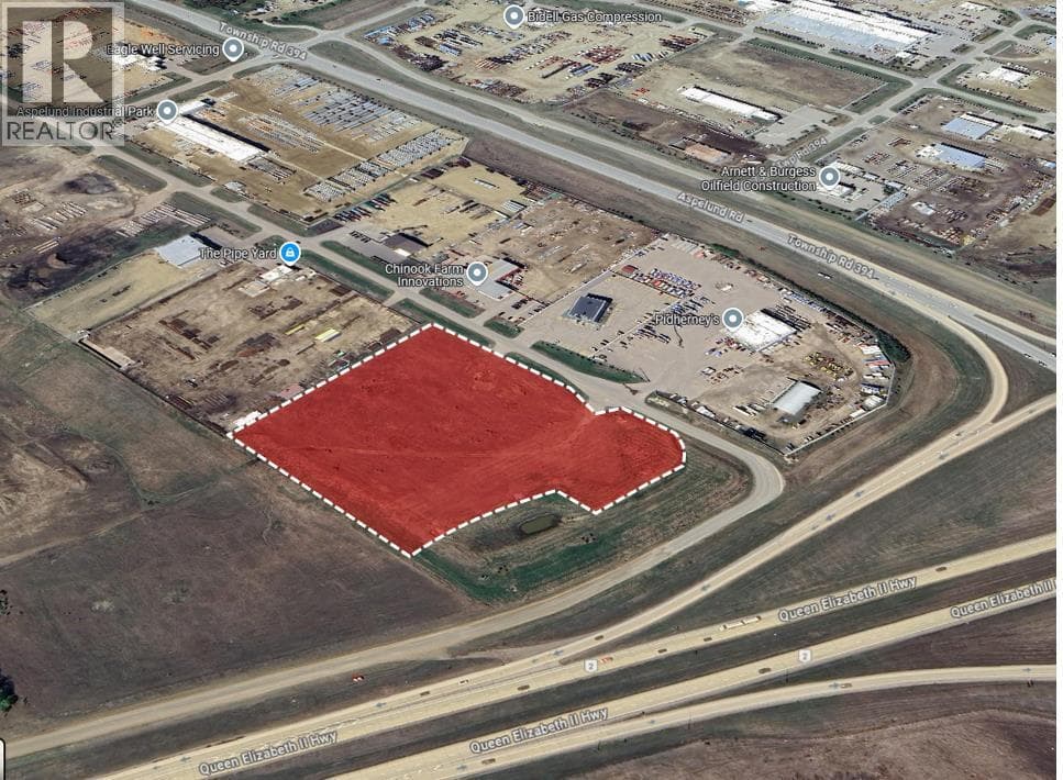 vacant land at 72, 27323 Township Road 394 — $2,731,700
