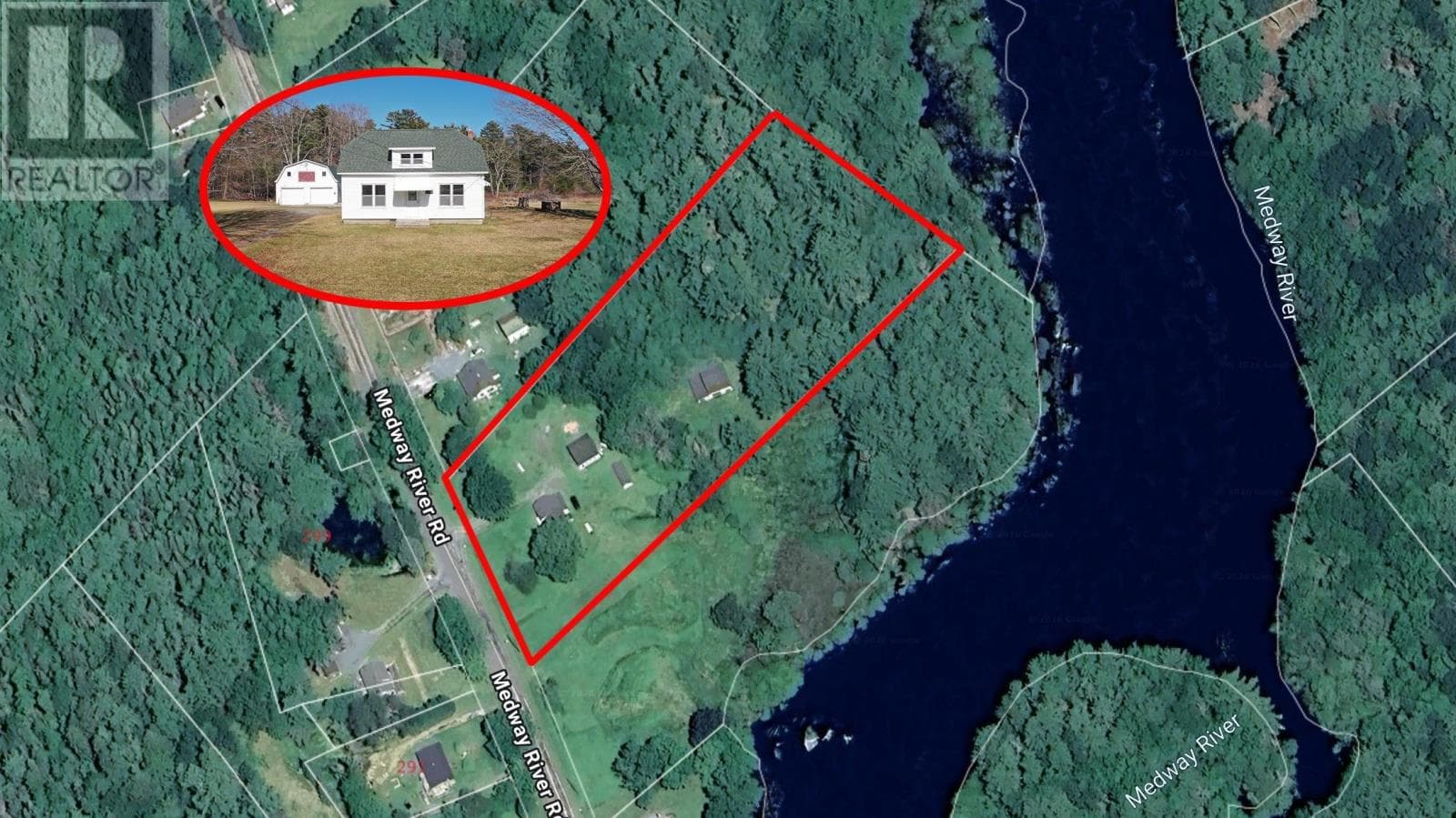 2 bed 1 bath single family at 312 Medway River Road — $369,000