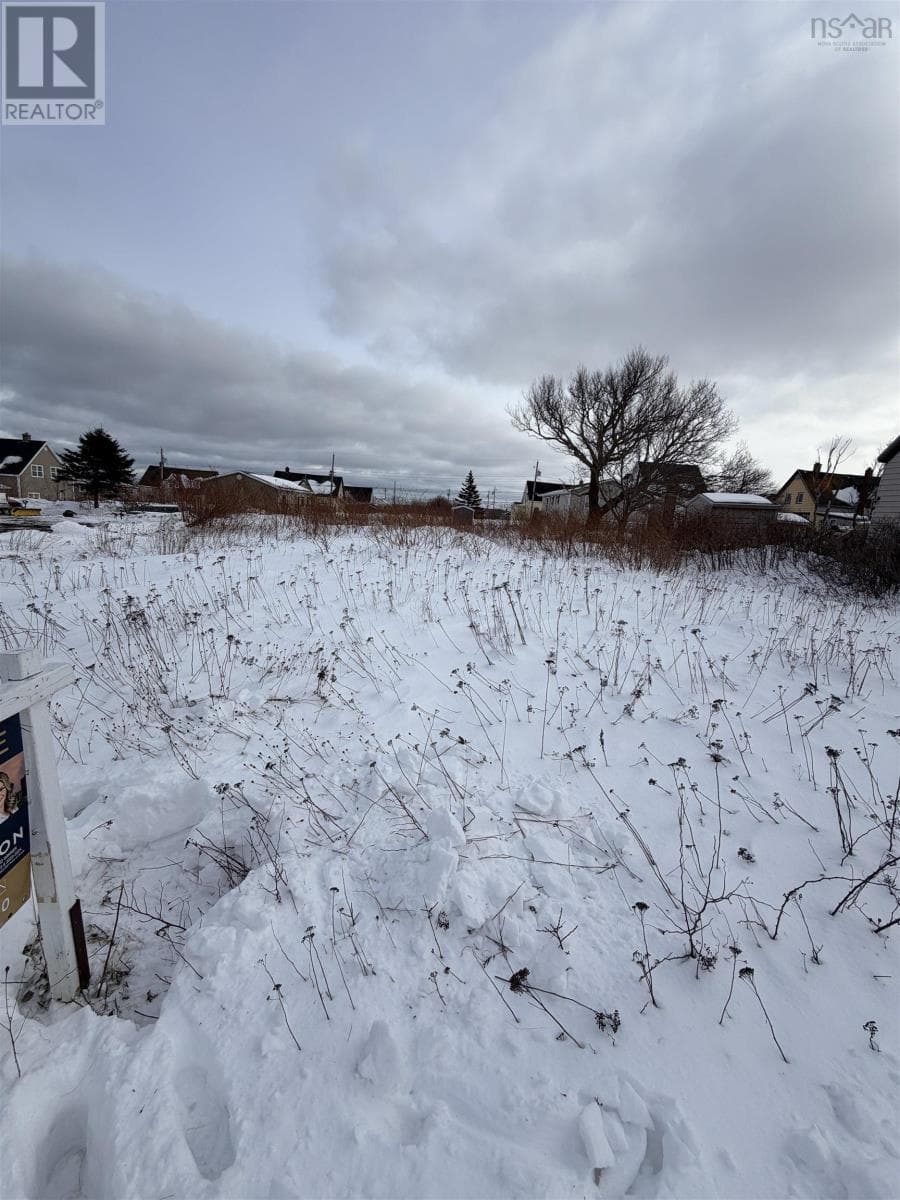 vacant land at 40 Third Street — $11,900