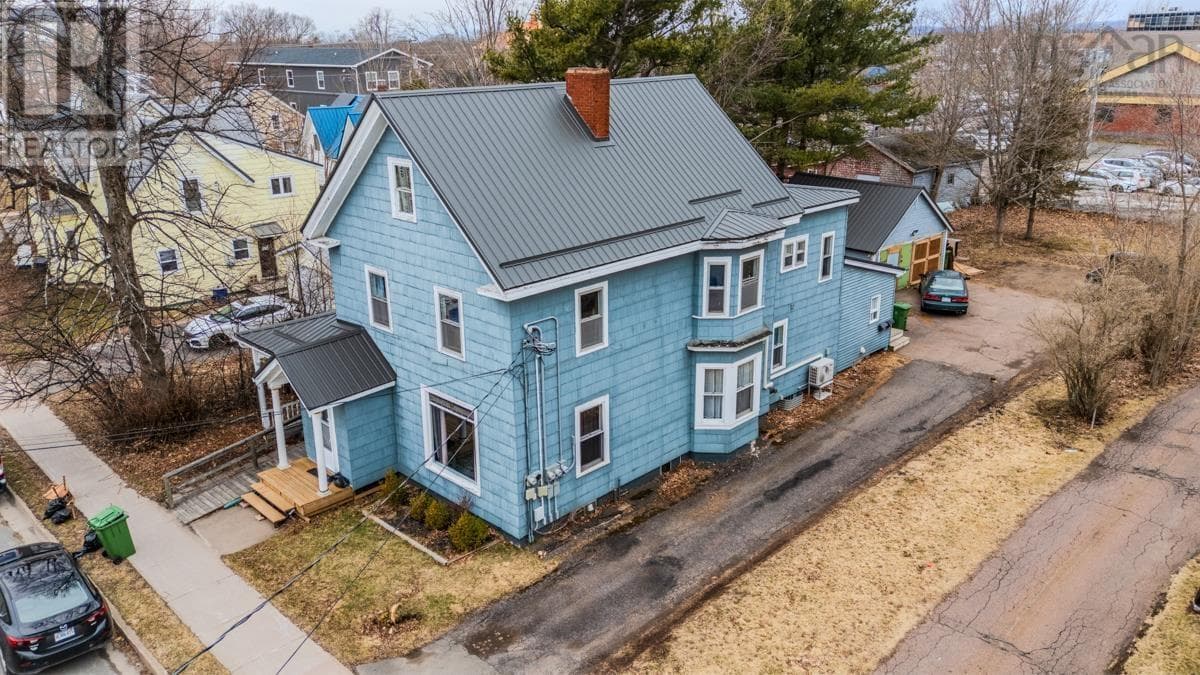 multi-family at 43 DUKE Street — $550,000