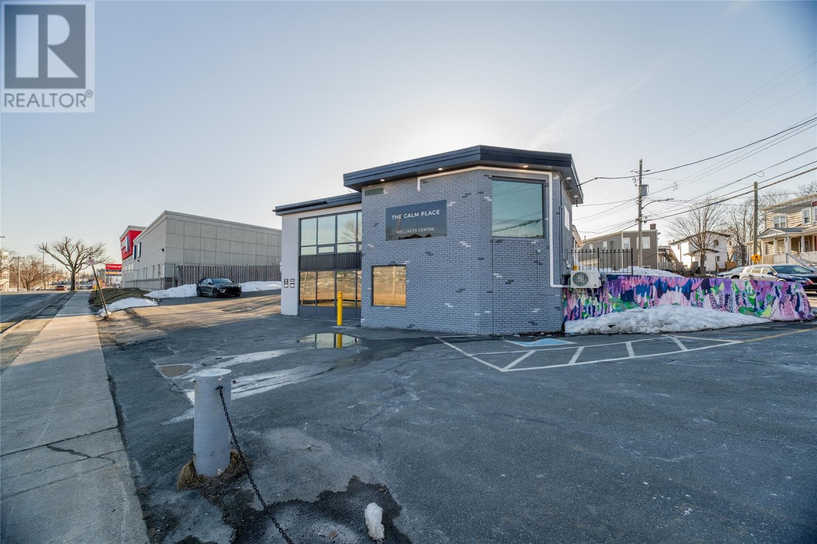 office at 238 Lemarchant Road — $999,900