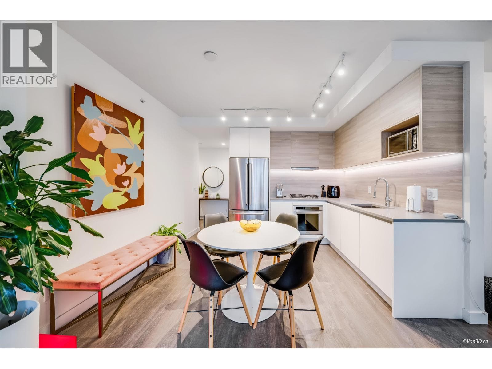 2 bed 2 bath single family at 1204 525 FOSTER AVENUE — $695,000