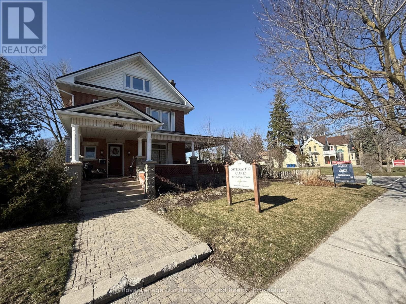 5 bed 3 bath single family at 6038 MAIN STREET — $1,349,000
