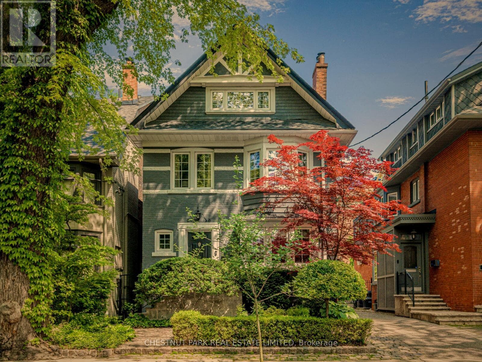 5 bed 5 bath single family at 78 DALE AVENUE — $3,275,000