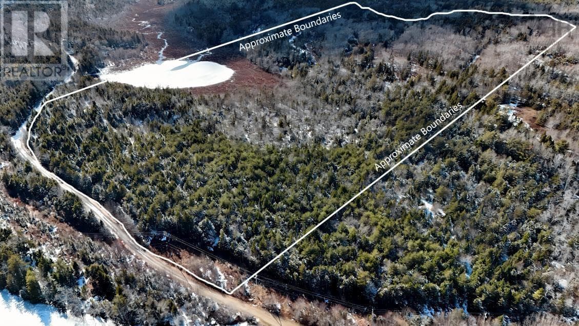 vacant land at Lot 3 Hamilton Road — $60,000