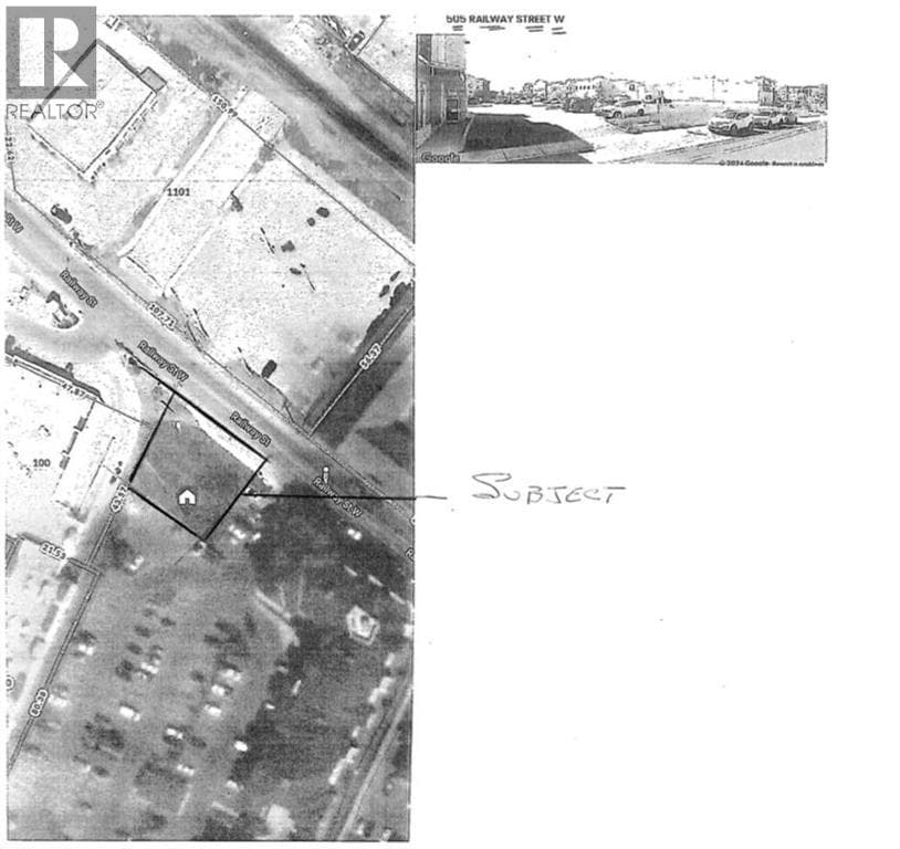 505 Railway Street W photo 2