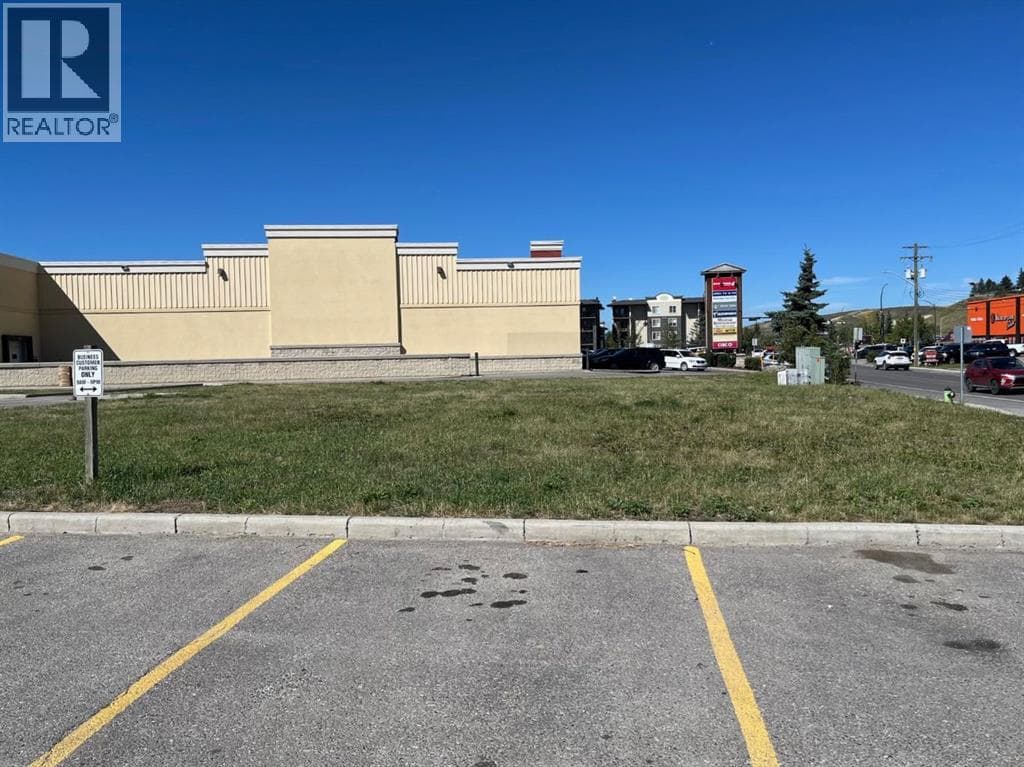 vacant land at 505 Railway Street W — $495,000