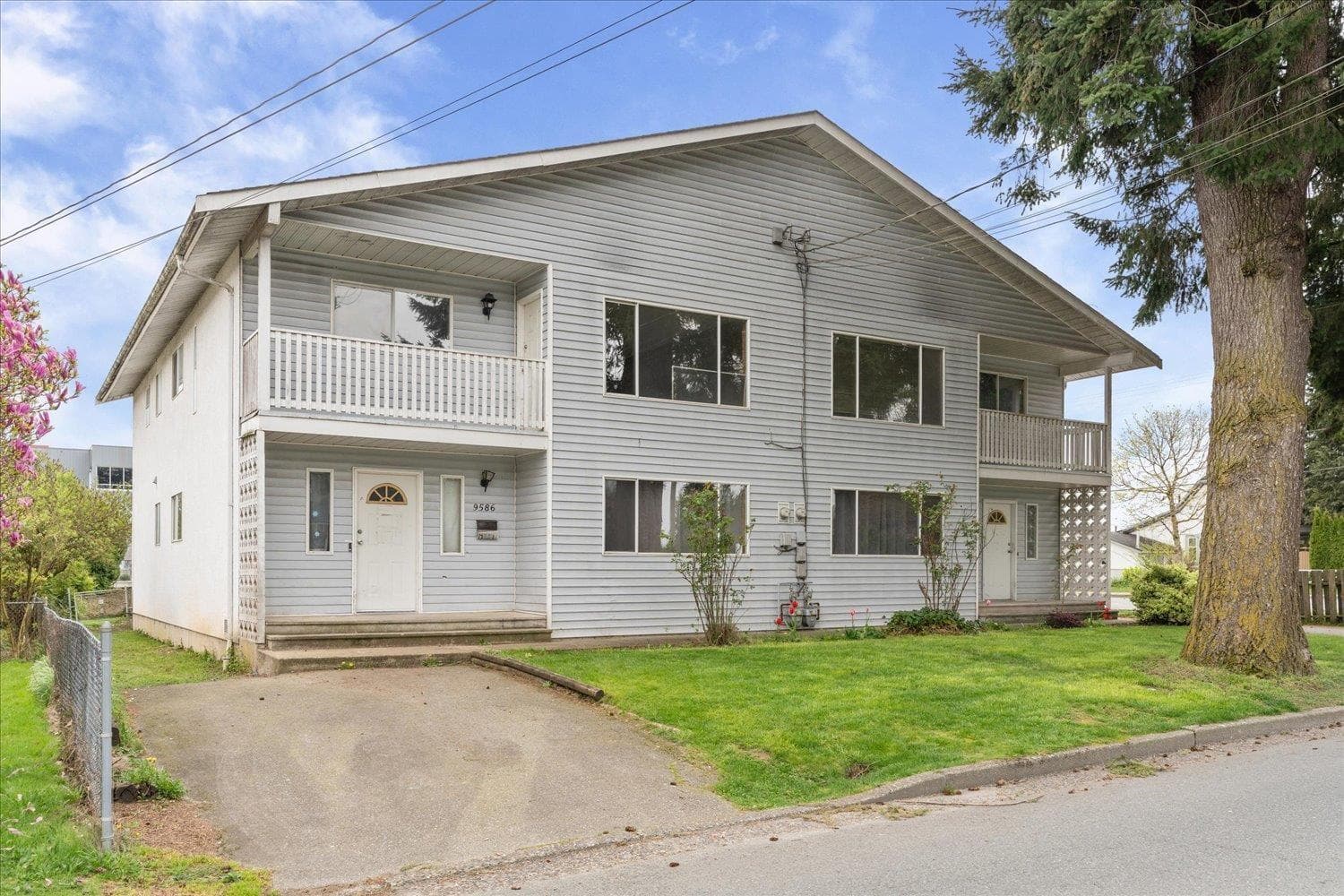 10 bed 6 bath single family at 9584- 9586 WILLIAMS STREET, Chilliwack Proper East — $1,149,900