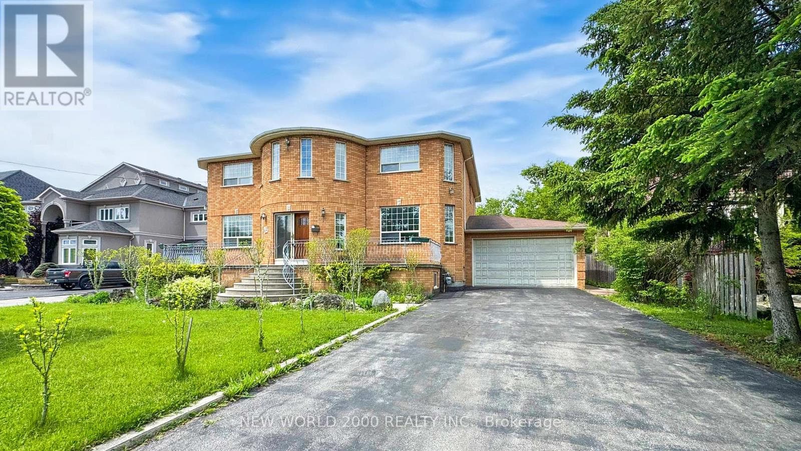 8 bed 5 bath single family at 62 LANGSTAFF ROAD W — $2,499,999
