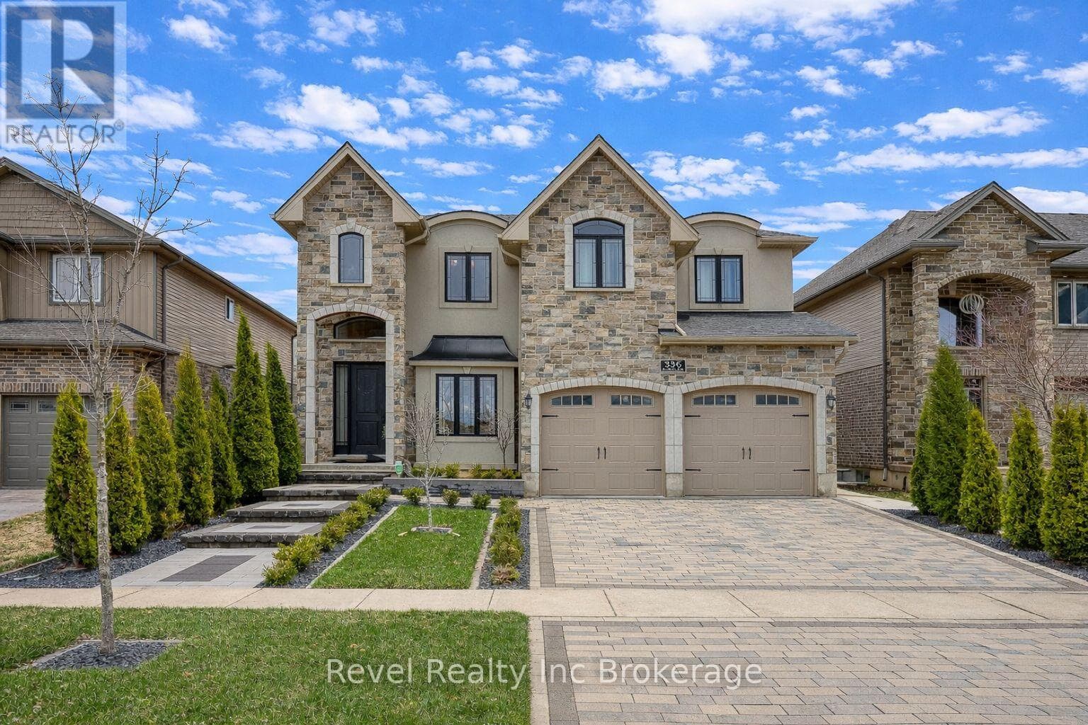5 bed 4 bath single family at 336 MUNNOCH BOULEVARD — $1,299,900