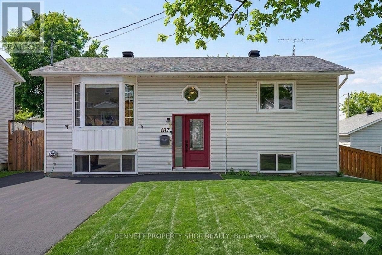 4 bed 2 bath single family at 187 NELSON STREET E — $539,900