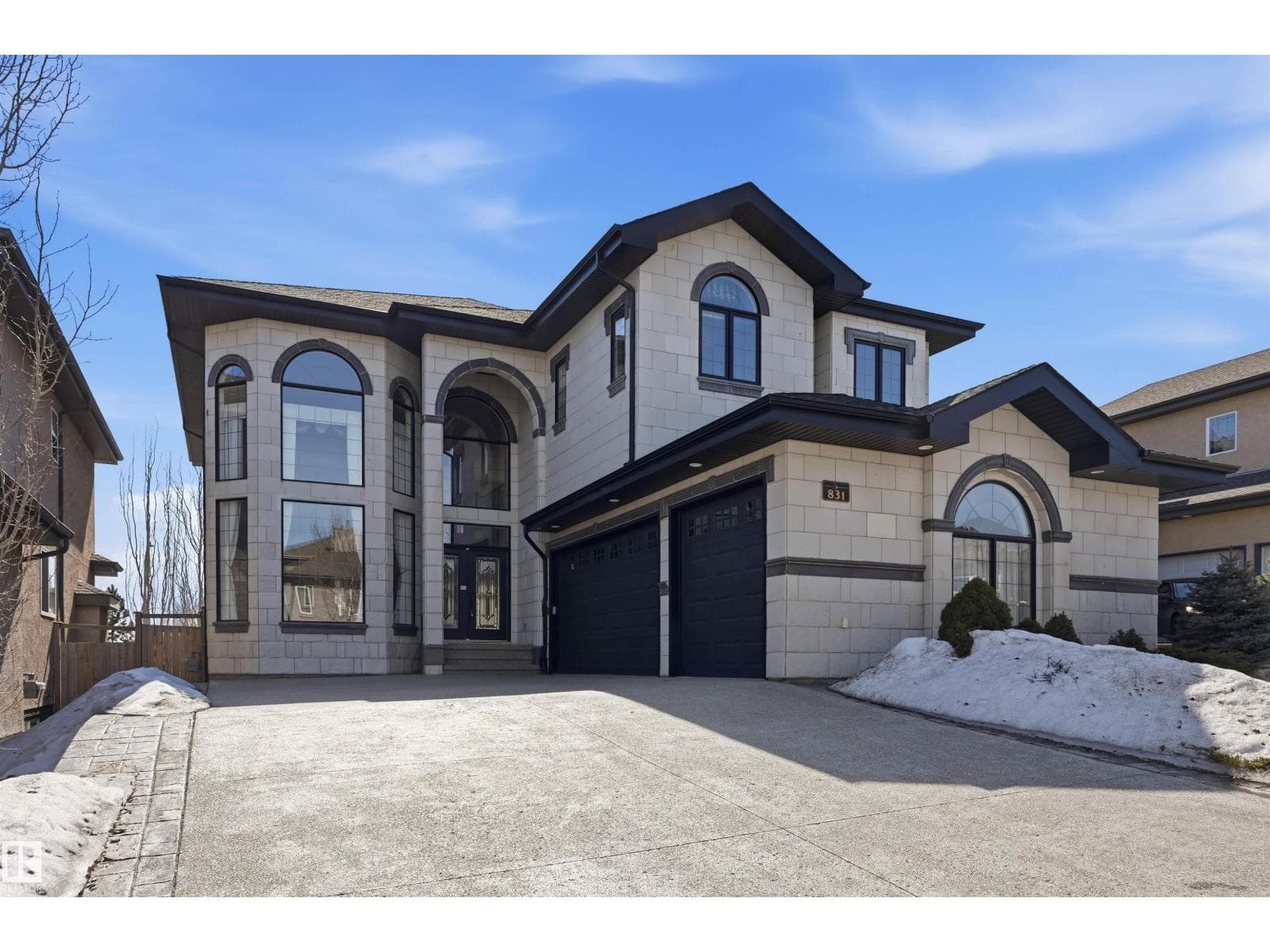 5 bed 7 bath single family at 831 HOLLANDS LD NW — $1,100,000