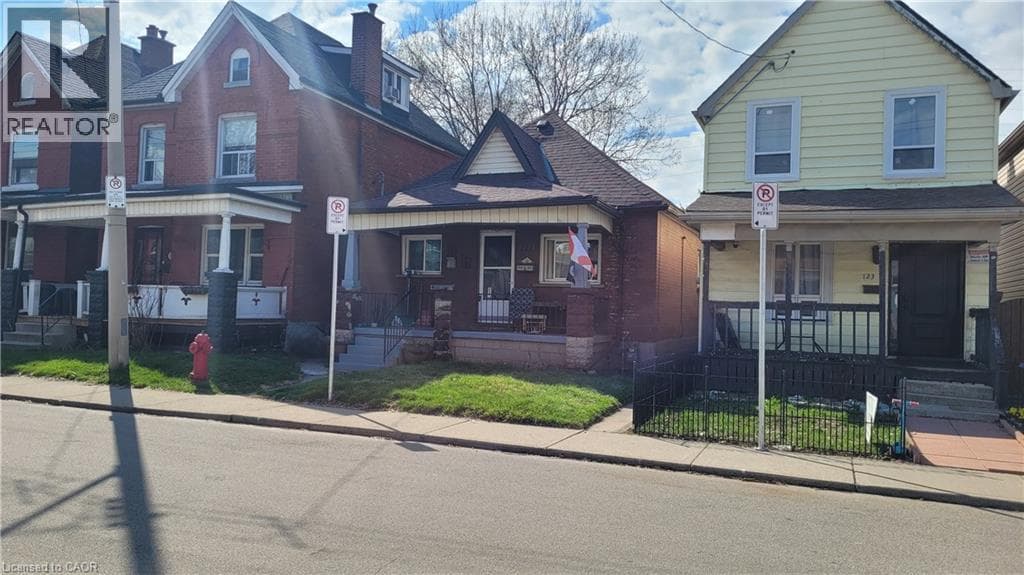 2 bed 2 bath single family at 121 GIBSON Avenue — $349,000