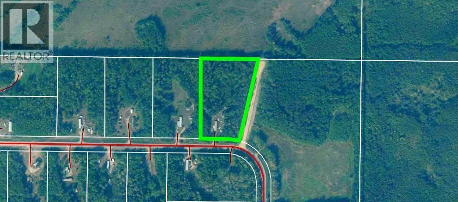 vacant land at 118 66231 HWY 36 — $44,000