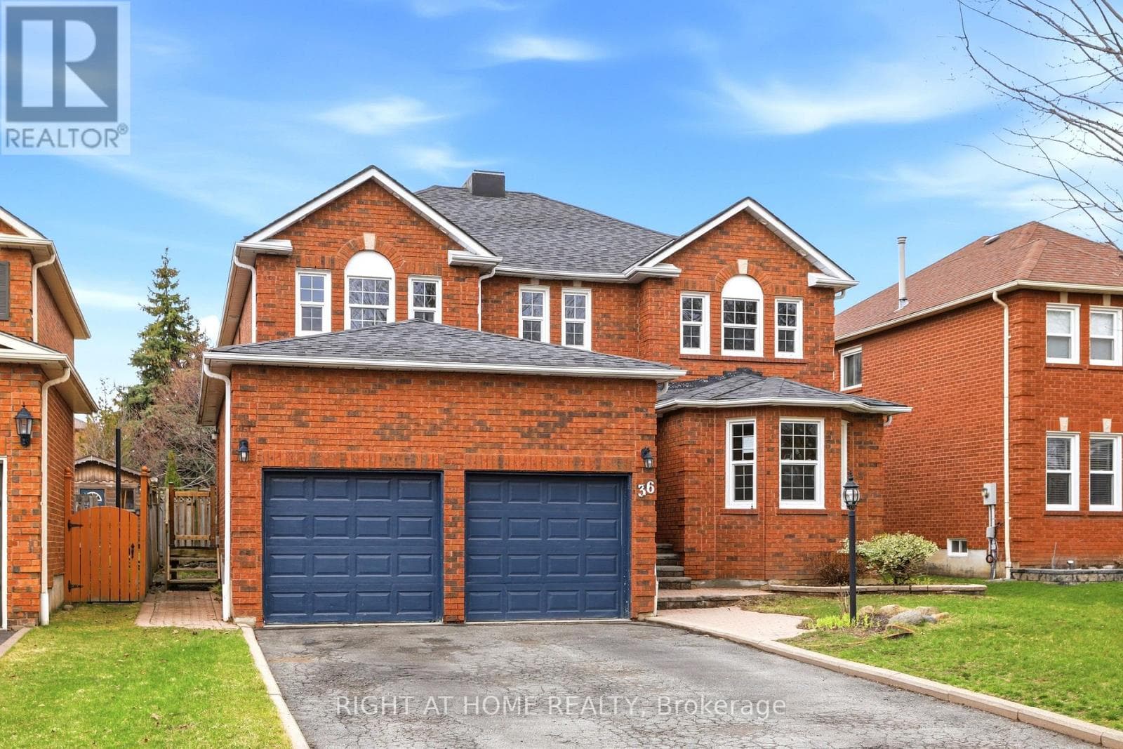 6 bed 4 bath single family at 36 RAVENVIEW DRIVE — $1,229,000