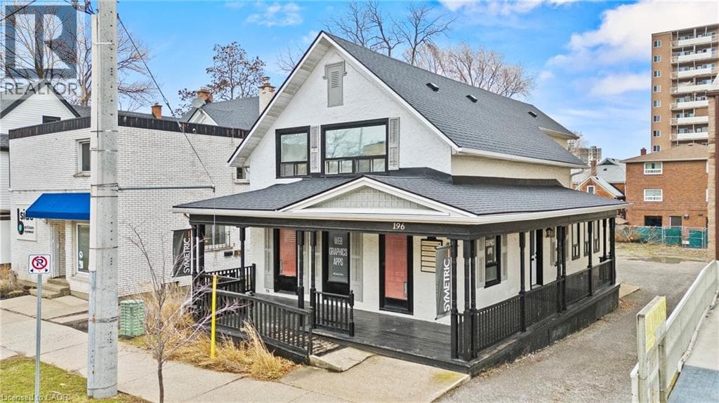 office at 196 KING Street — $699,900