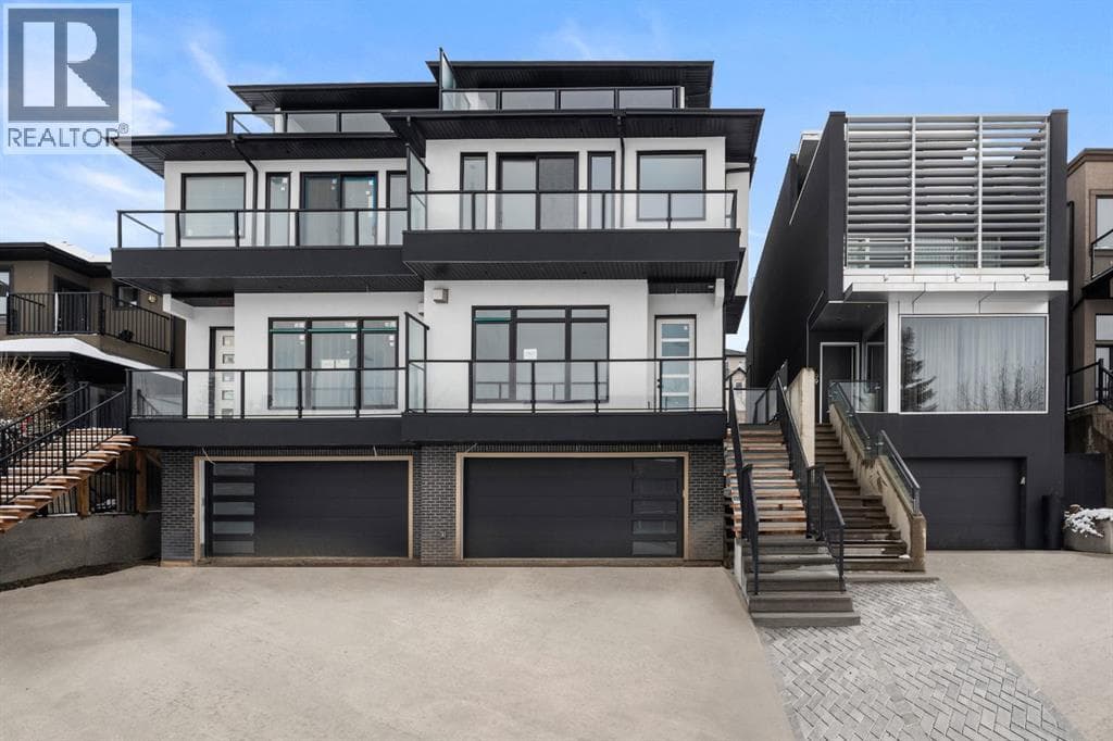 5 bed 4 bath single family at 1907 28 Avenue SW — $1,849,000