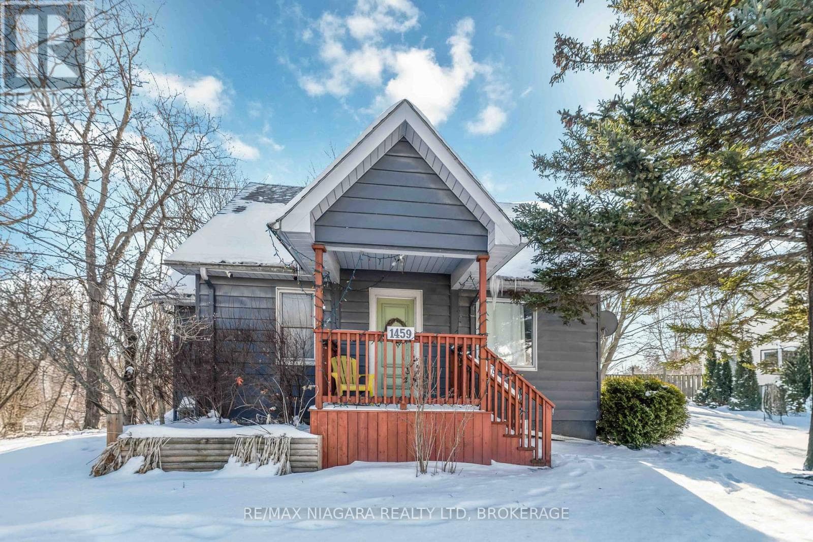 4 bed 2 bath single family at 1459 NIAGARA STONE ROAD — $749,900