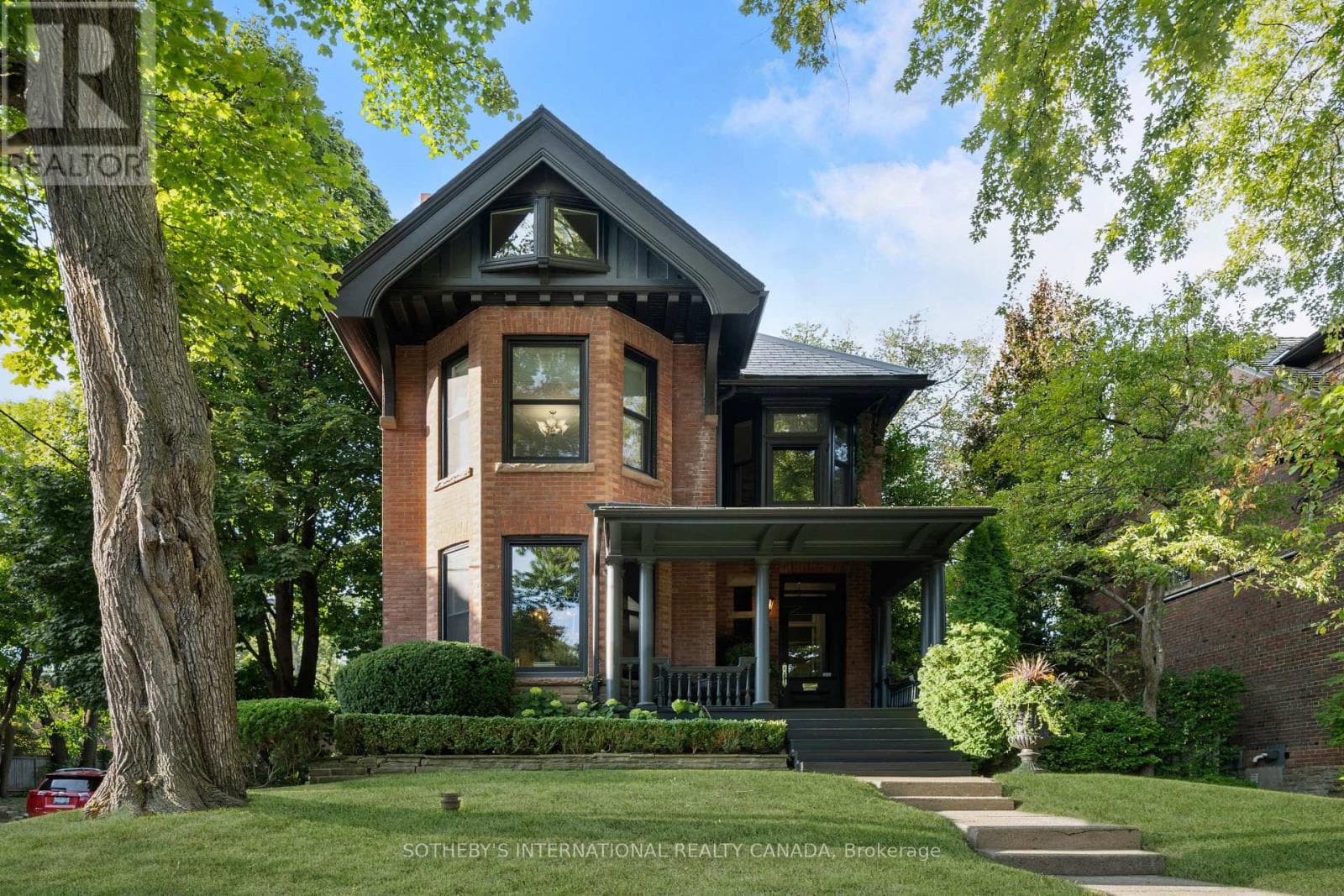 7 bed 4 bath single family at 92 WOODLAWN AVENUE — $5,995,000