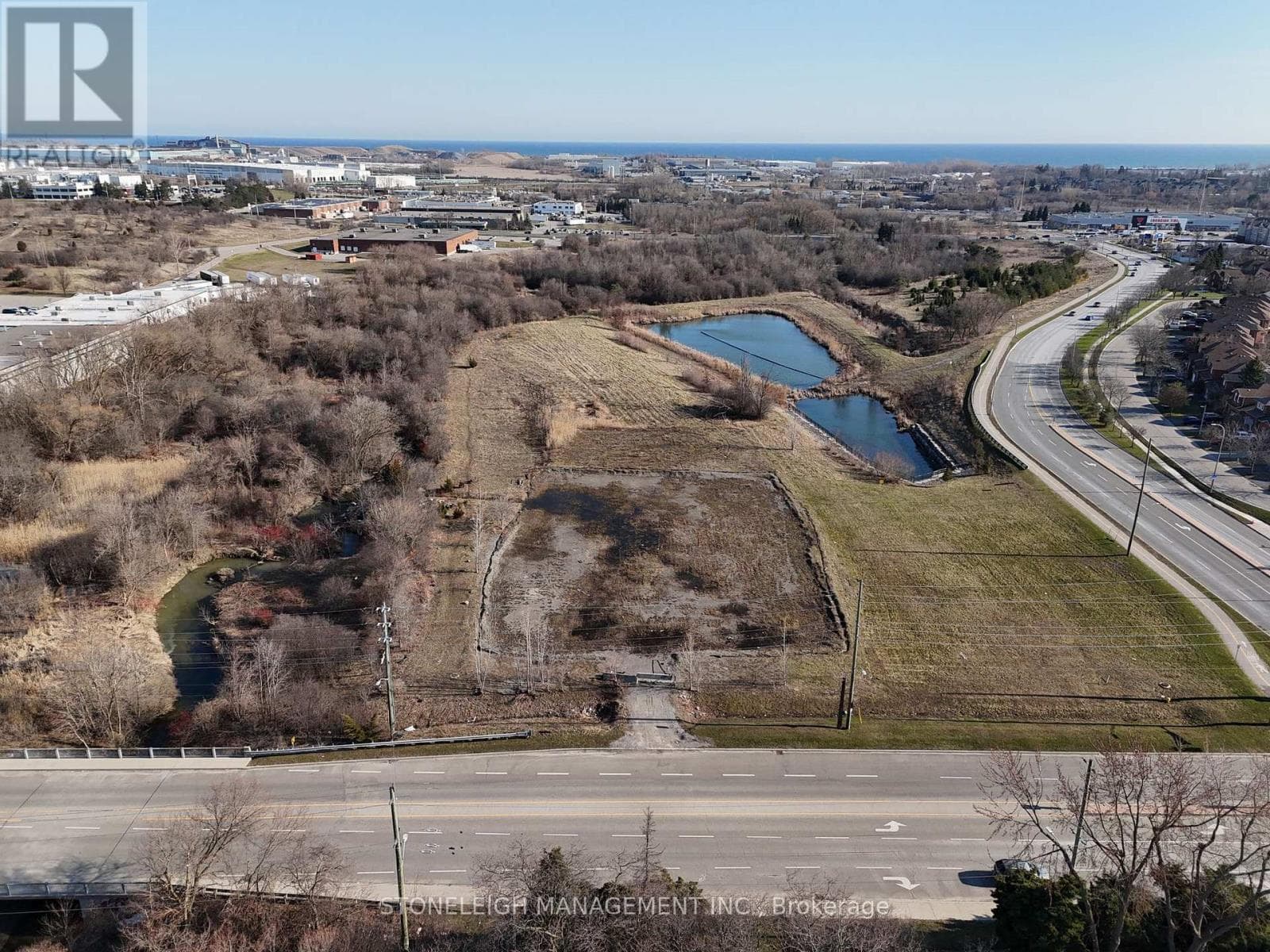 vacant land at 0 BURNS STREET E — $1
