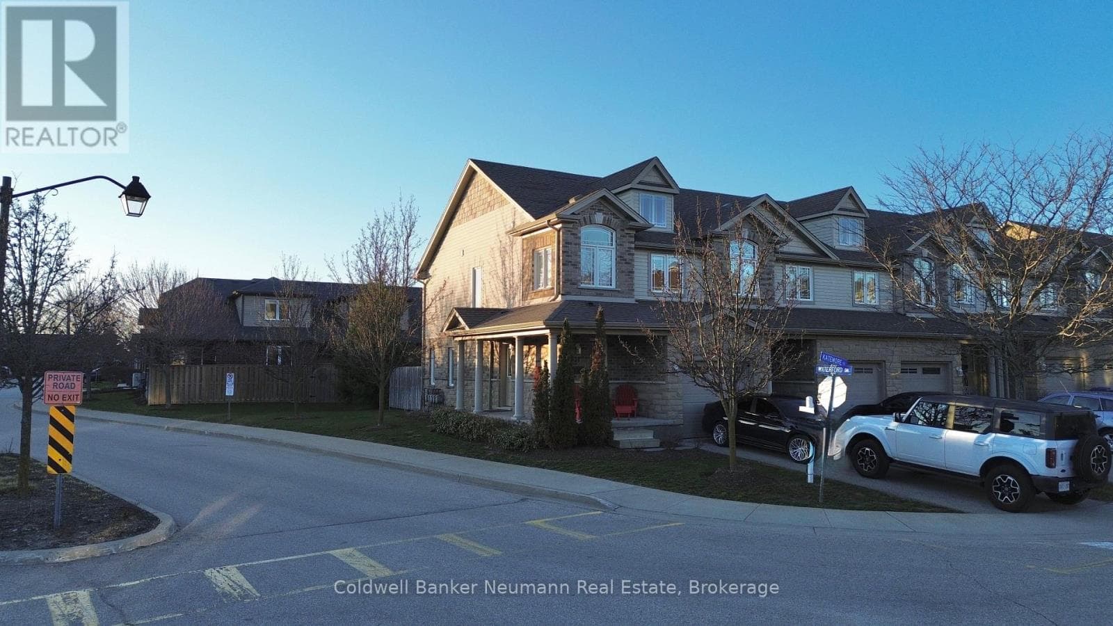 3 bed 4 bath single family at 21 KATEMORE DRIVE — $699,900