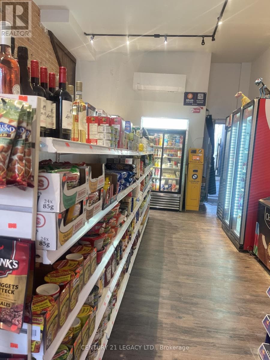 business at 2739 DUNDAS STREET W — $169,969
