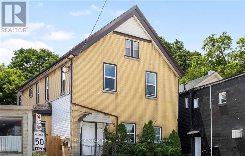 11 bed 6 bath multi-family at 235 HAMILTON ROAD — $829,900
