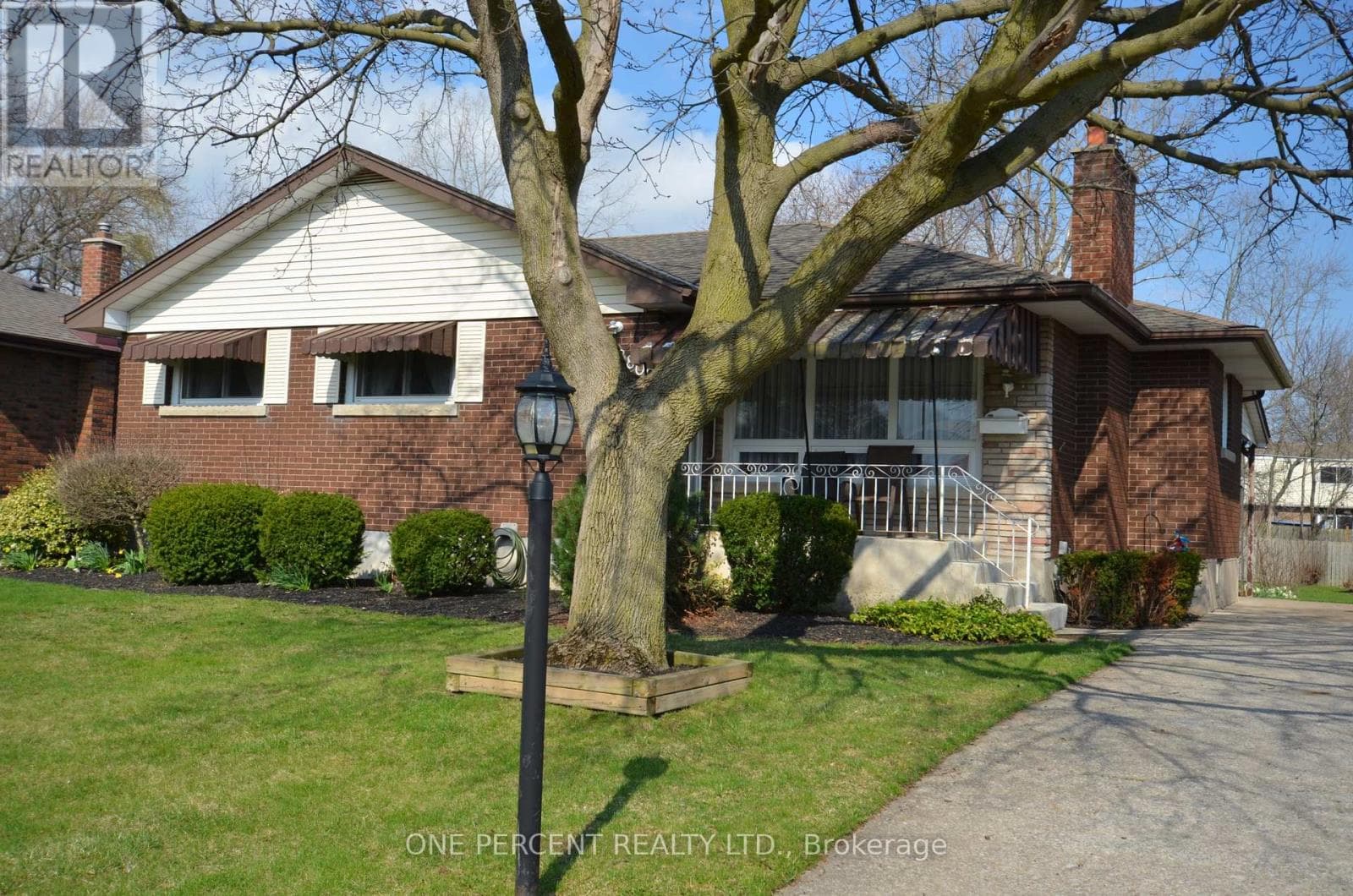 4 bed 2 bath single family at 8800 CHAMPLAIN DRIVE — $599,000