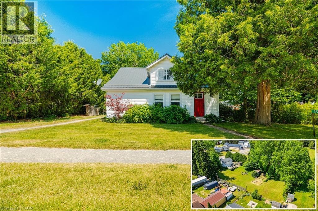 3 bed 1 bath single family at 1567 OLD BROCK Street — $530,000