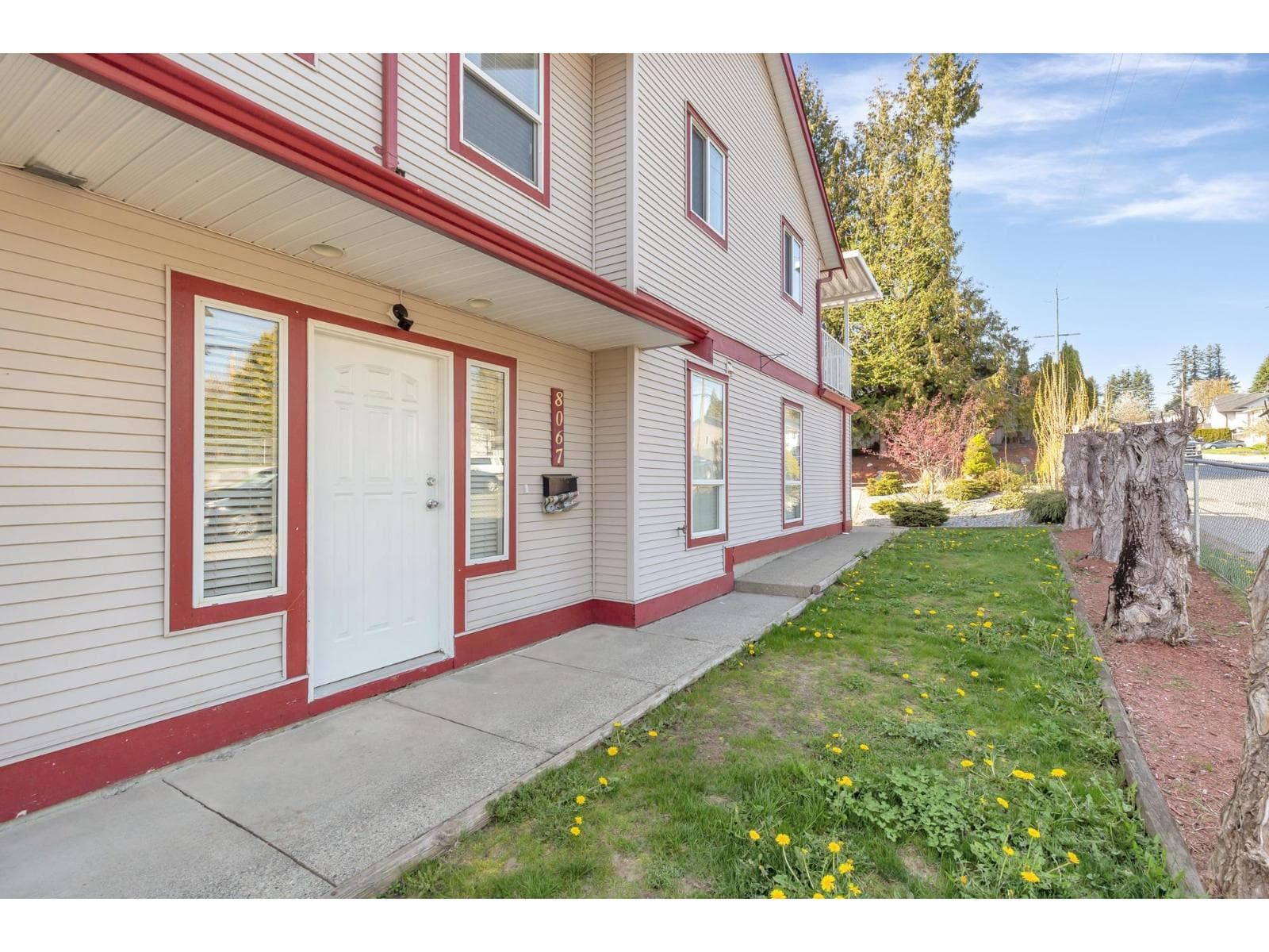 8067 CEDAR STREET photo 3