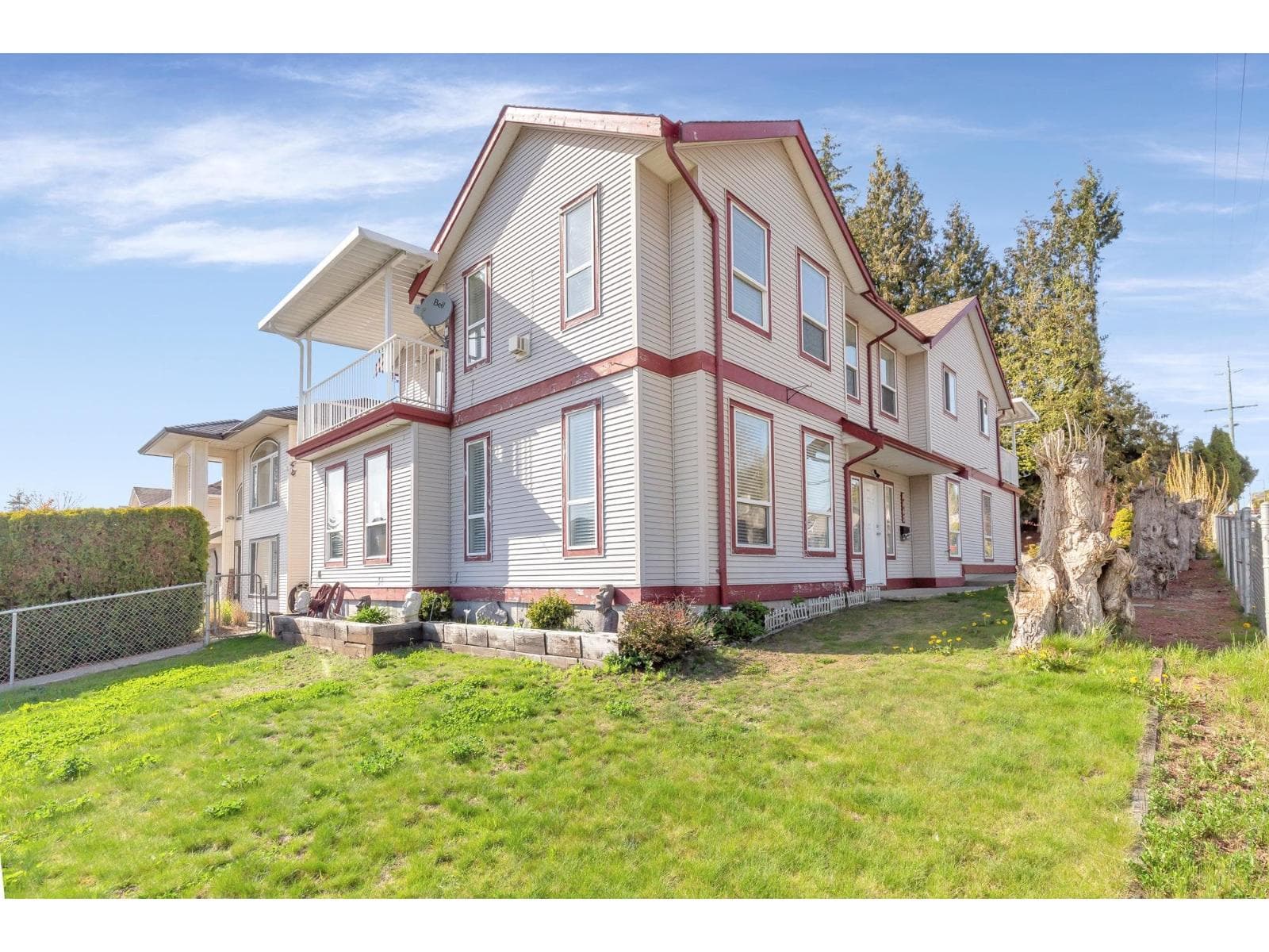 5 bed 4 bath single family at 8067 CEDAR STREET — $1,080,000