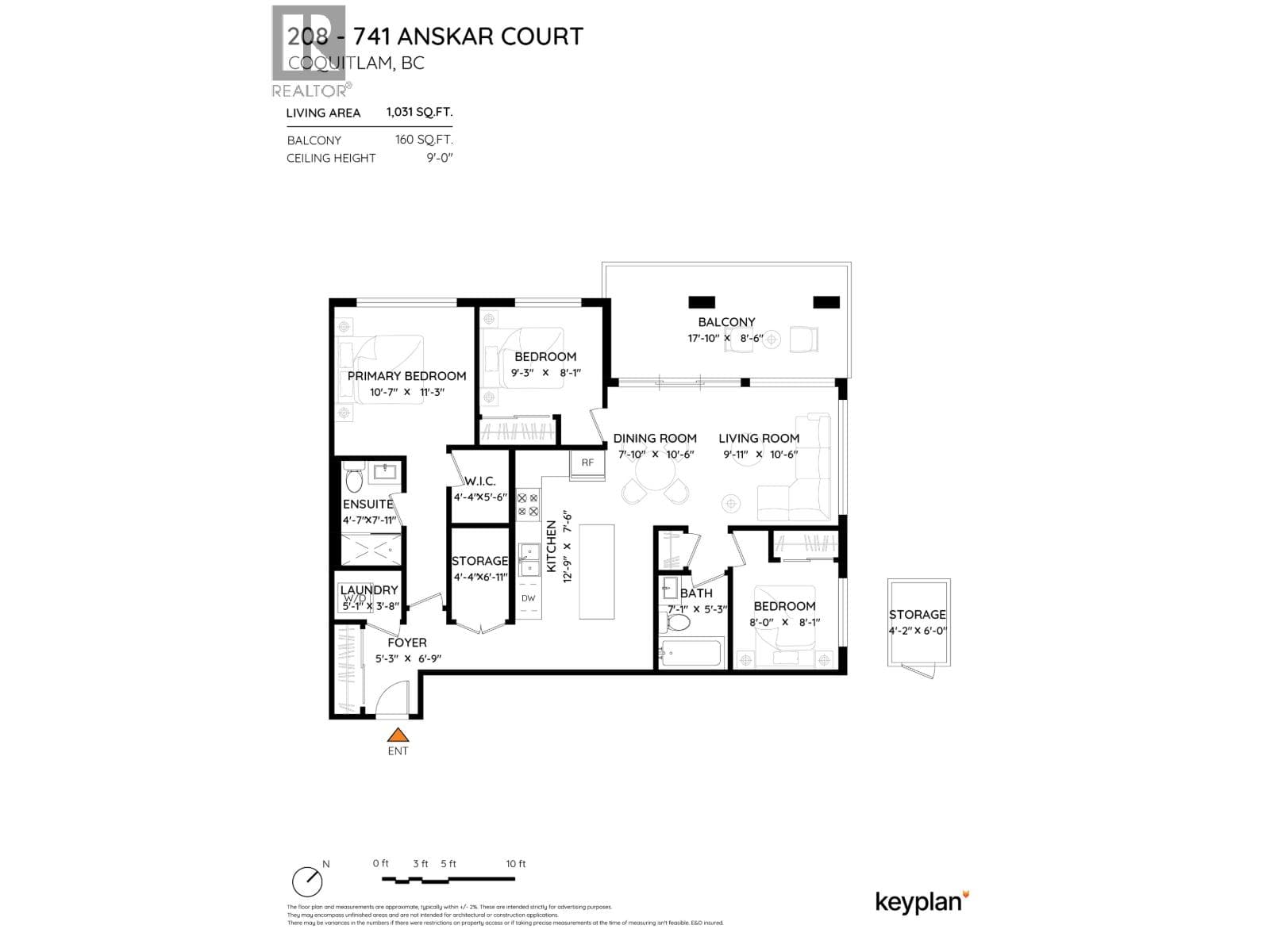 208 741 ANSKAR COURT photo 3