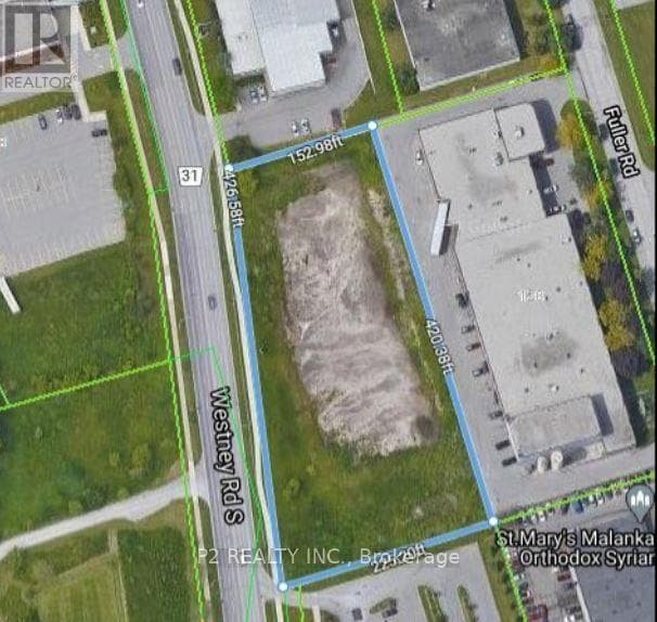 vacant land at N/A WESTNEY ROAD S — $4,380,000