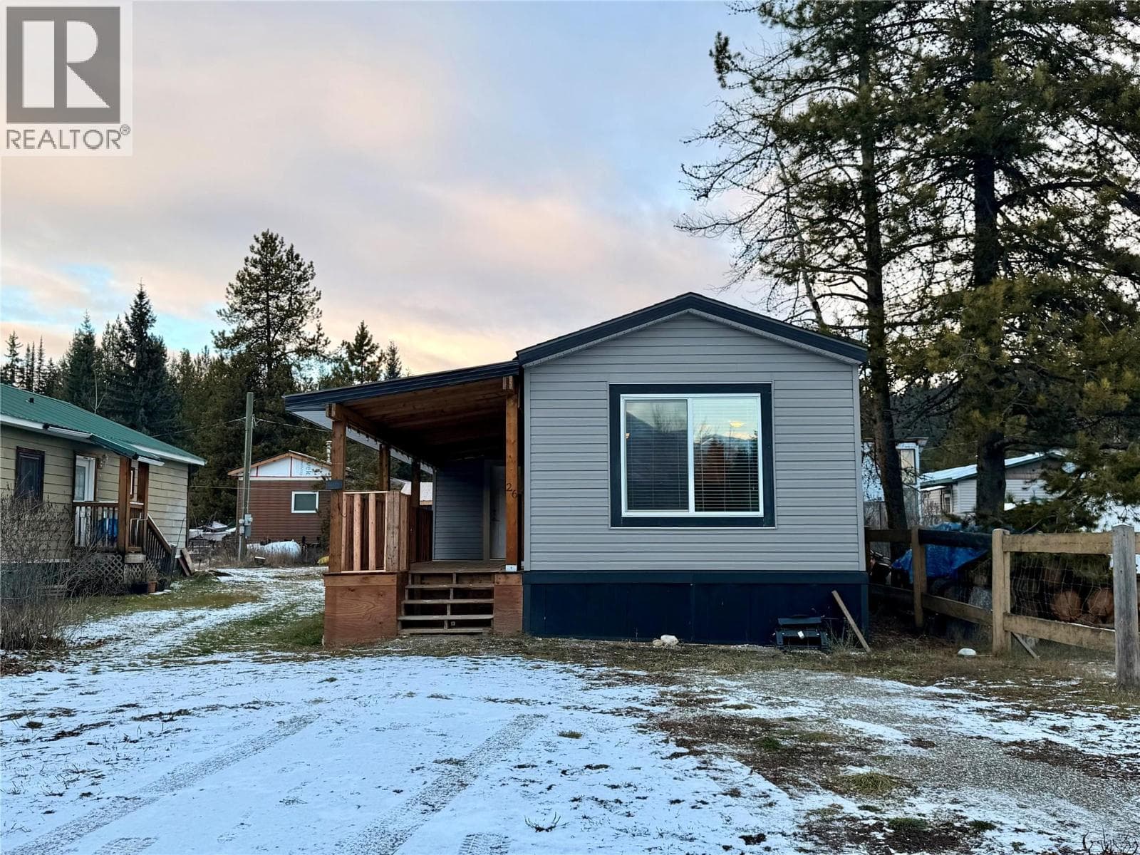 2 bed 1 bath single family at 2779 DEJORDIE Road Unit# 26 — $244,000