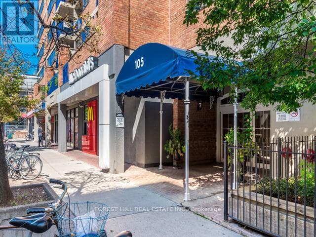 2 bed 1 bath single family at 202 - 105 MCCAUL STREET — $599,900