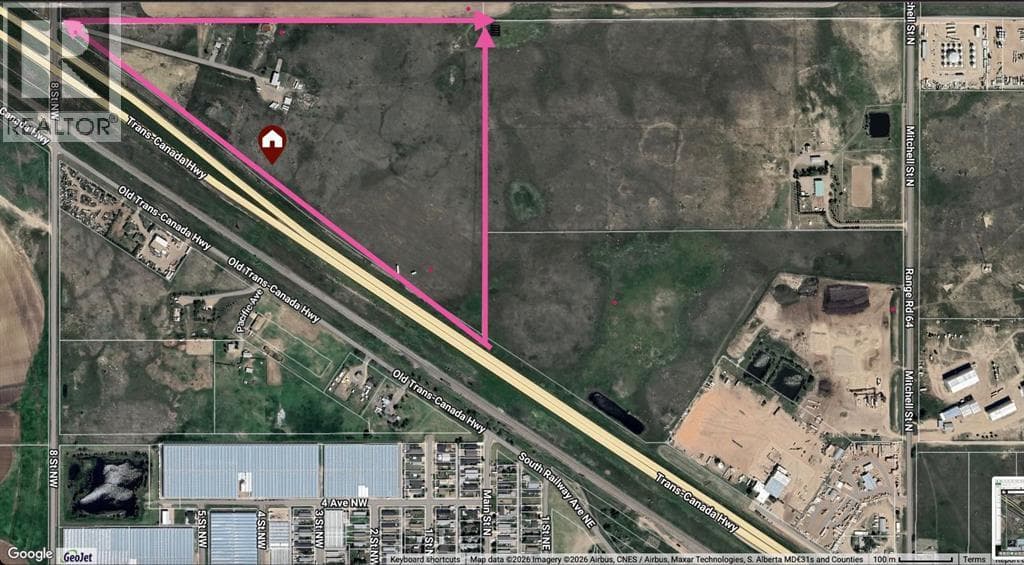 agriculture at 902 Range Road 65 — $1,888,000