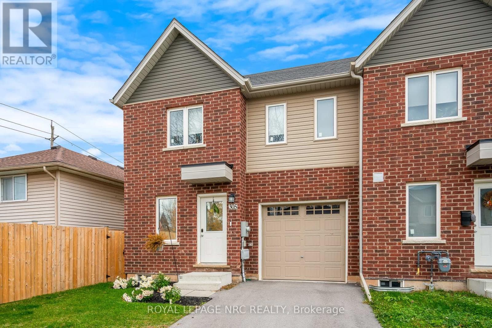 3 bed 2 bath single family at 305 CHAFFEY STREET — $479,900