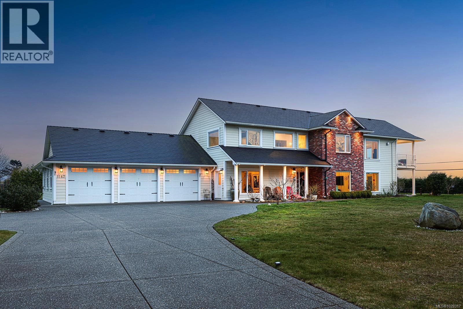 4 bed 4 bath single family at 1167 Tara Rd — $1,950,000