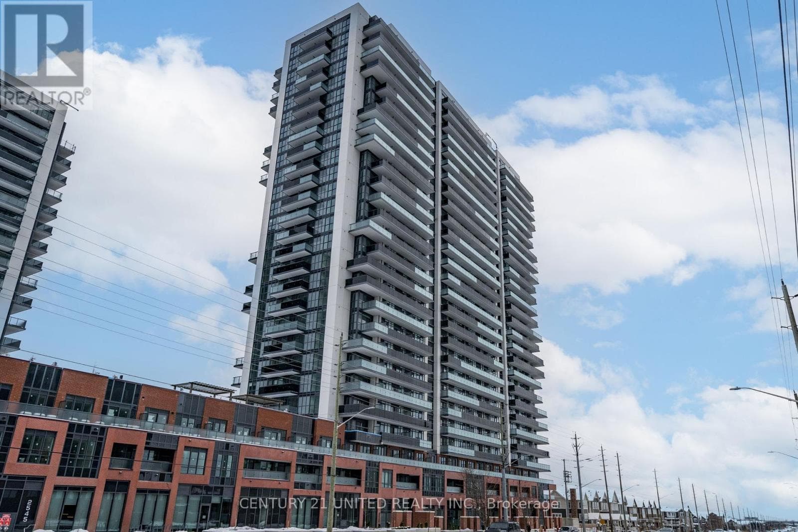 1 bed 1 bath single family at 1203 - 2545 SIMCOE STREET — $379,000