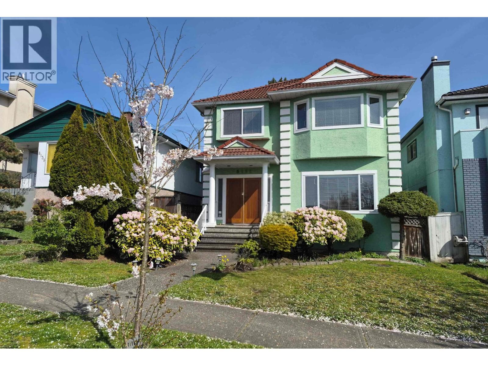 4 bed 3 bath single family at 8162 HAIG STREET — $2,490,000