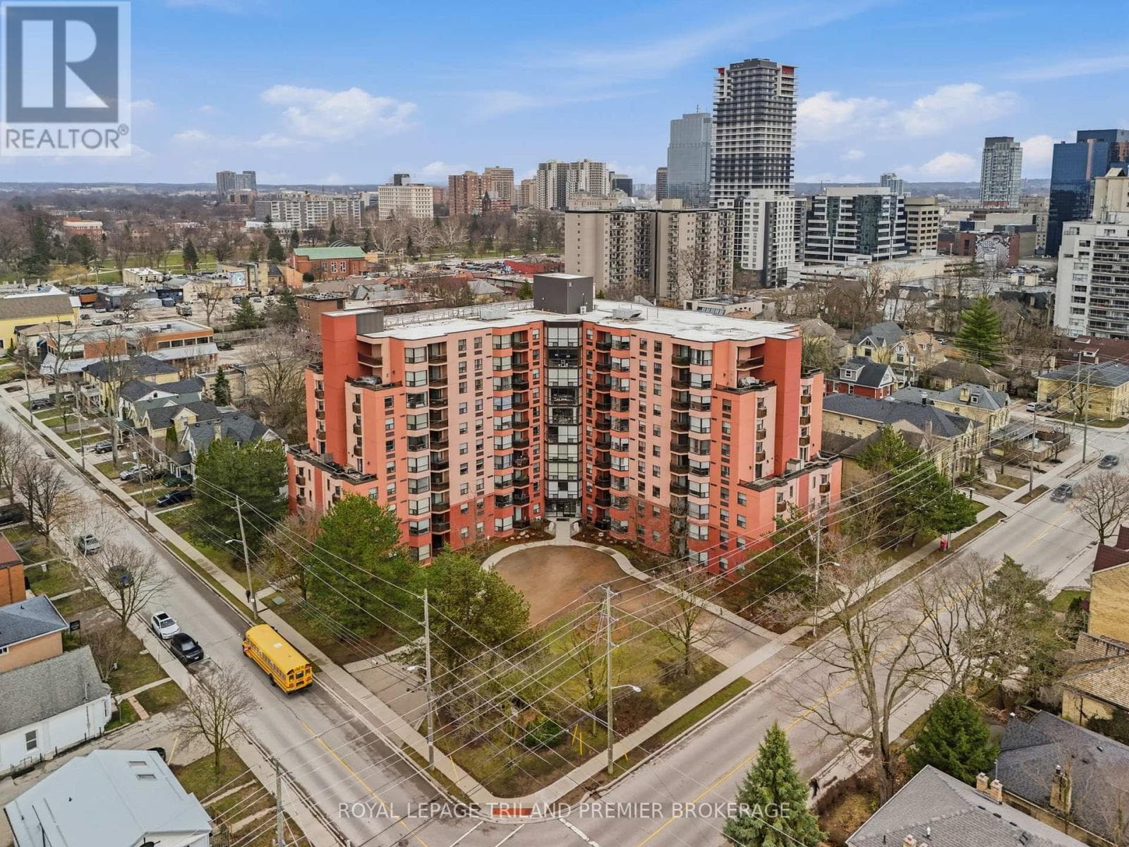 2 bed 2 bath single family at 1004 - 600 TALBOT STREET — $399,900